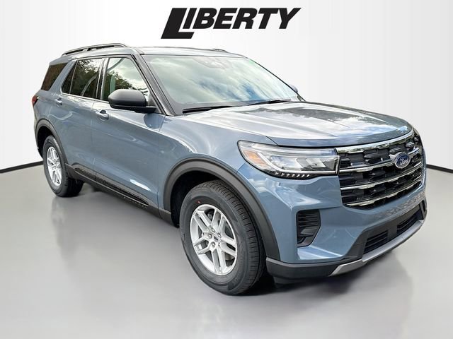 New 2026 Ford Explorer Active image 1