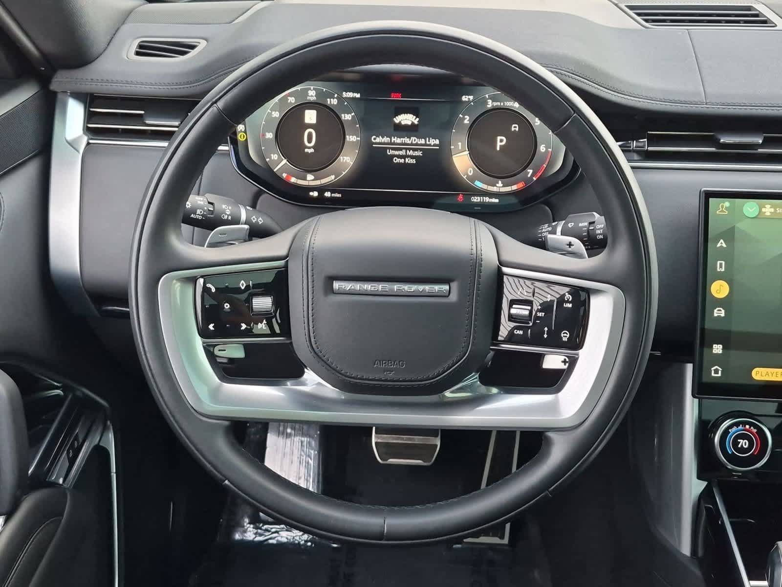 Used 2023 Land Rover Range Rover SE AWD/4WD image 24