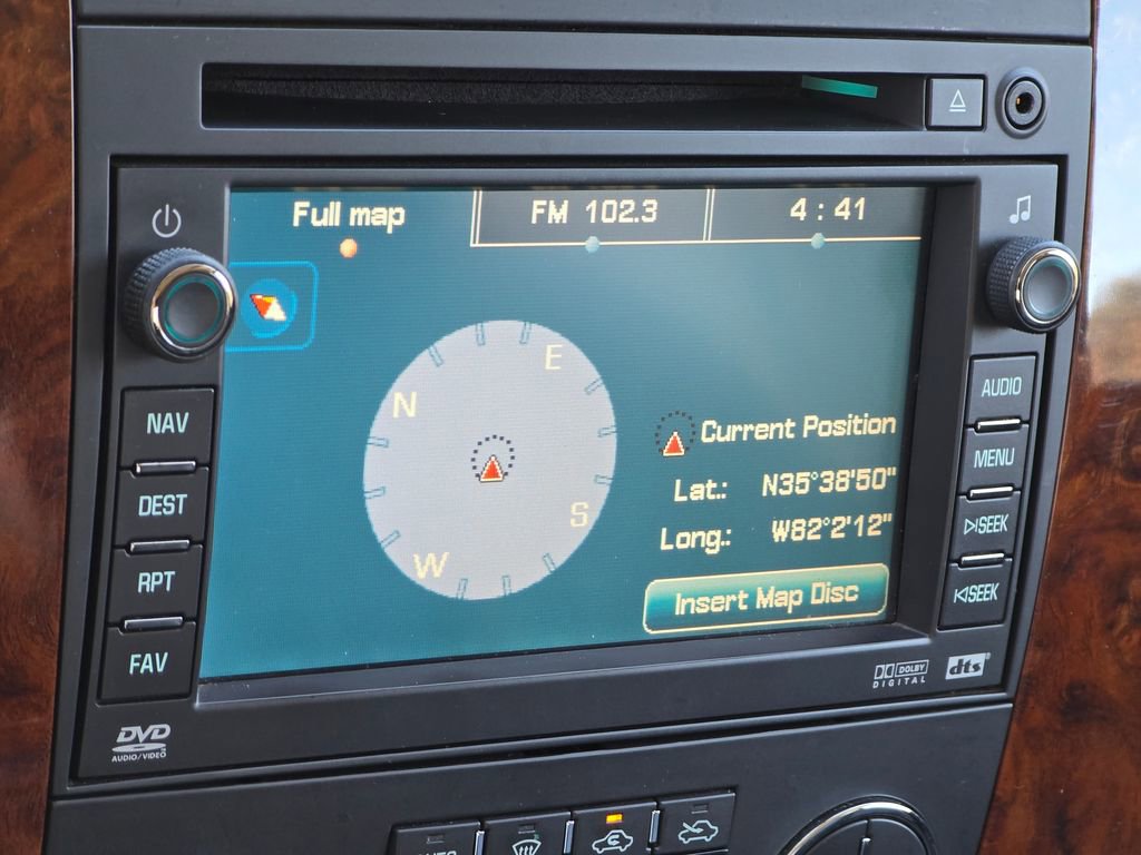 Used 2007 Chevrolet Avalanche LTZ w/ LTZ Preferred Equipment Group image 41