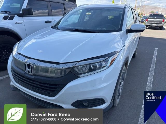 Used 2022 Honda HR-V EX image 3