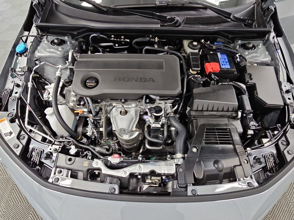 New 2026 Honda Civic Sport image 35