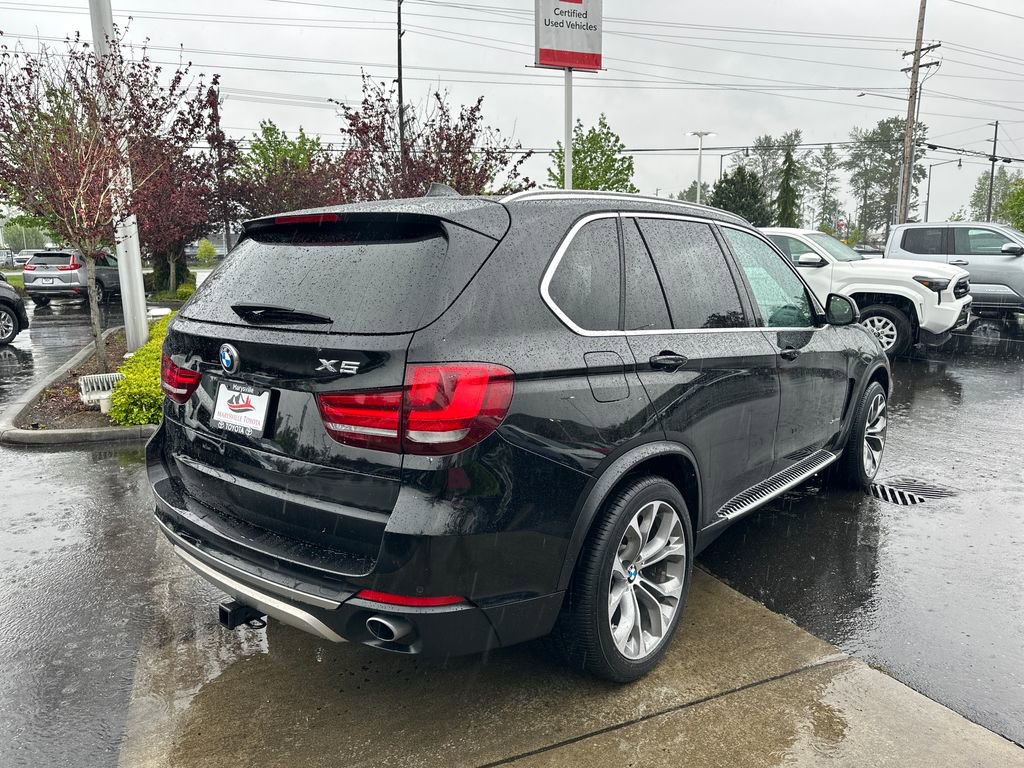 Used 2015 BMW X5 xDrive35d AWD/4WD image 5