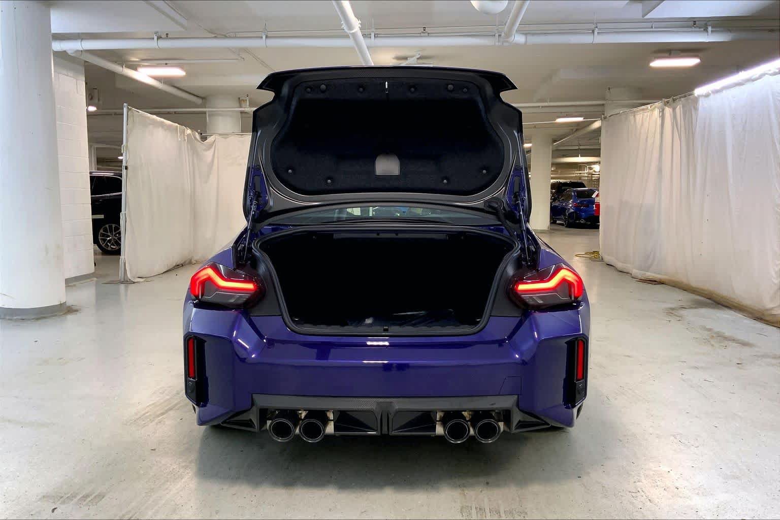 New 2026 BMW M2 CS RWD image 20