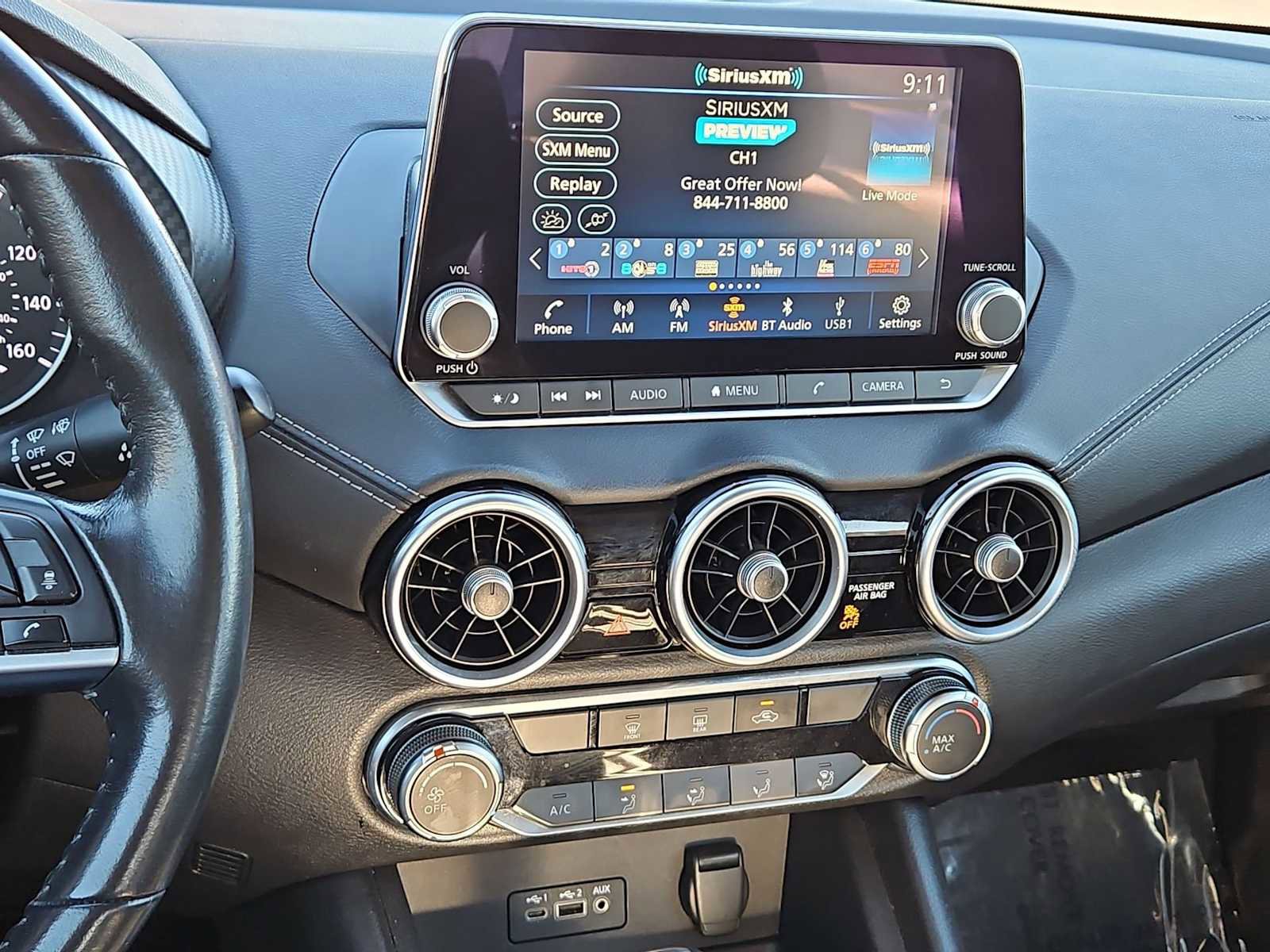 Used 2022 Nissan Sentra SV image 26