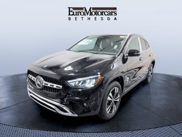 Used 2026 Mercedes-Benz GLA 250 4MATIC