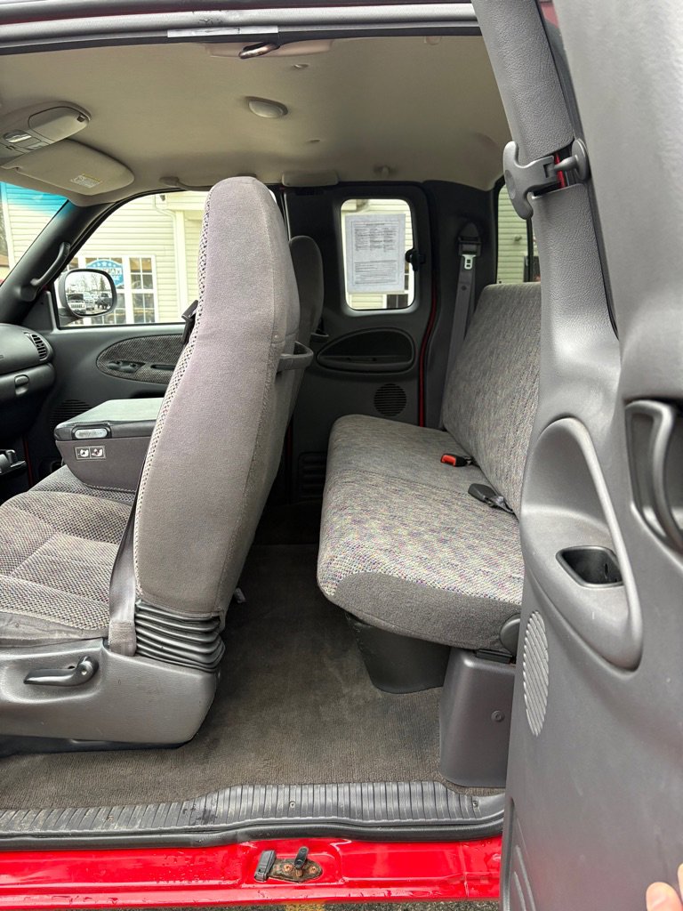 Used 1999 Dodge Ram 2500 Truck 4x4 Quad Cab image 11