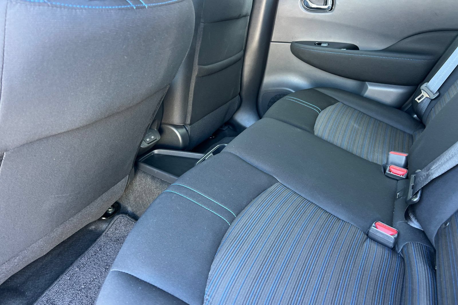 Certified 2024 Nissan Leaf SV Plus FWD image 13