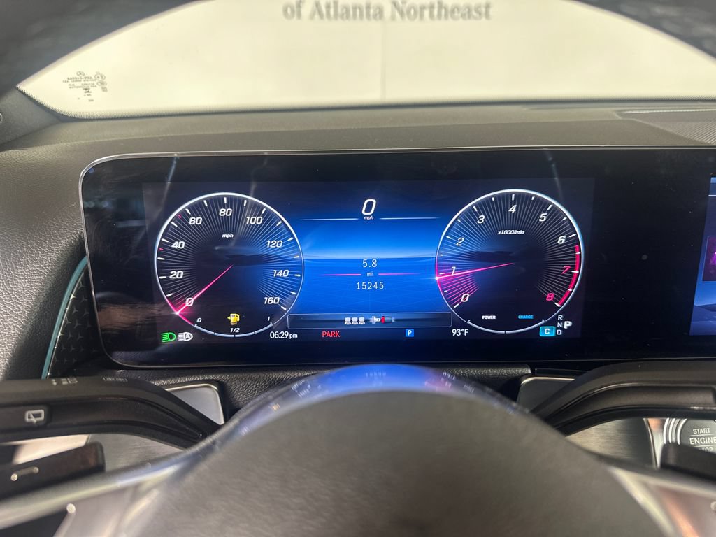 Certified 2025 Mercedes-Benz GLB 250 4MATIC image 29