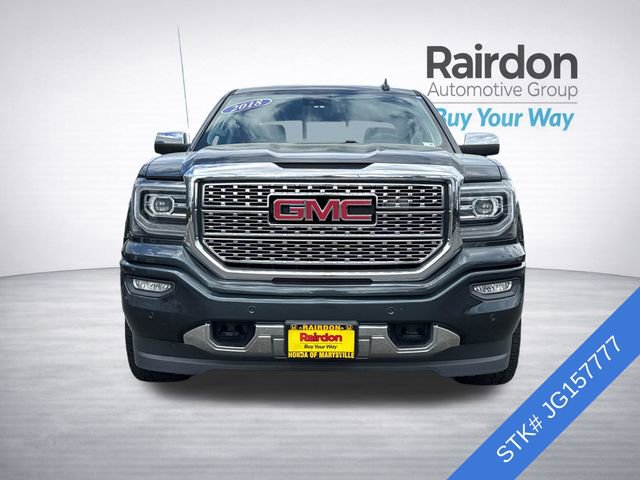 Used 2018 GMC Sierra 1500 Denali AWD/4WD image 2