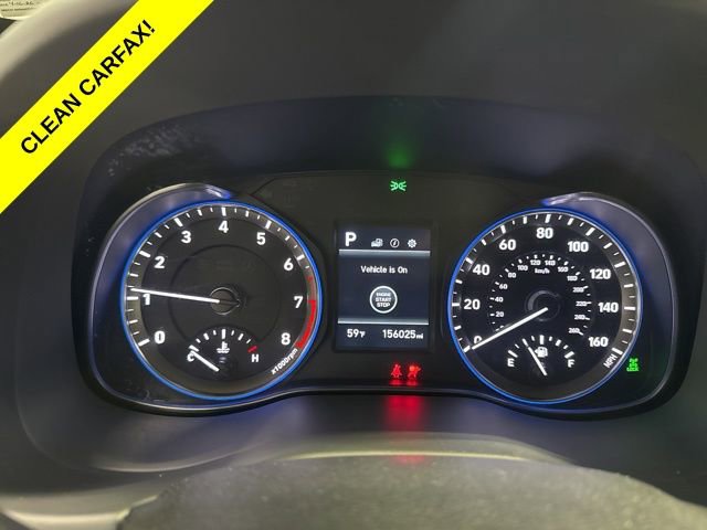 Used 2018 Hyundai Kona SEL AWD/4WD image 18