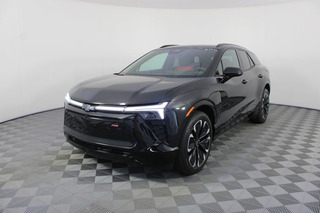 Used 2024 Chevrolet Blazer EV RS AWD/4WD image 27