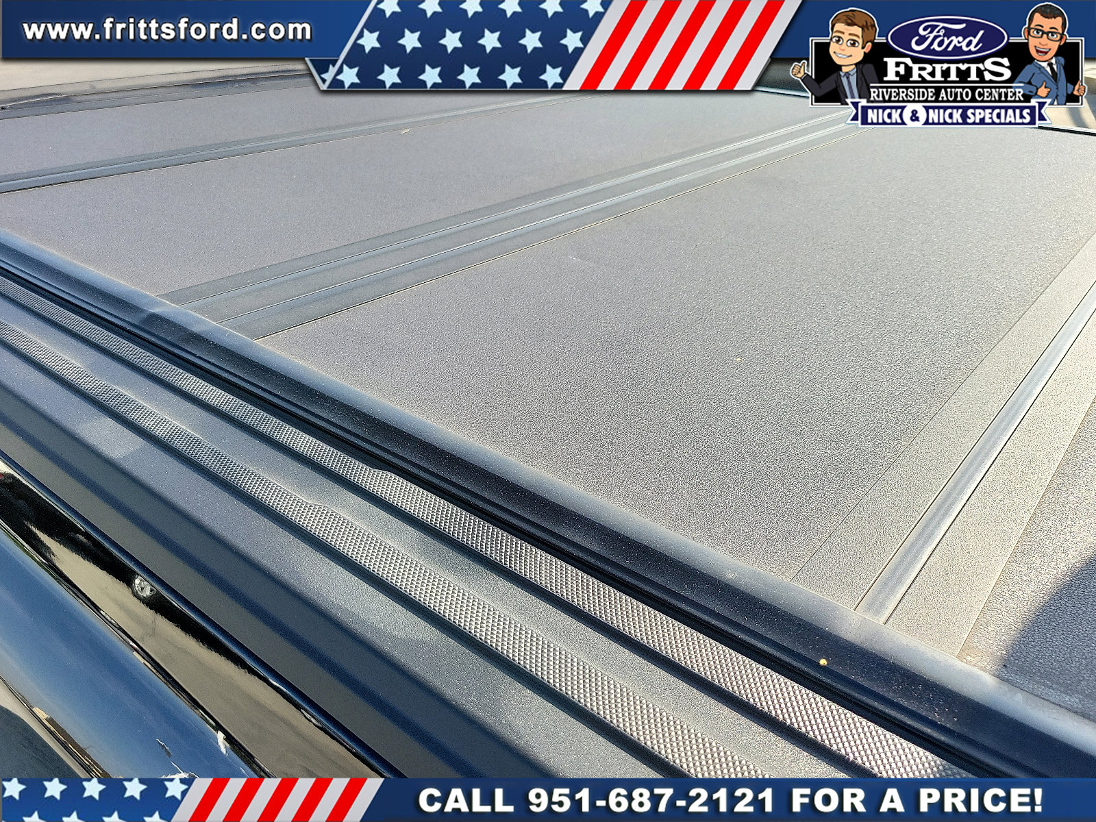 Certified 2023 Ford F150 Lightning Lariat w/ Equipment Group 511A High image 18