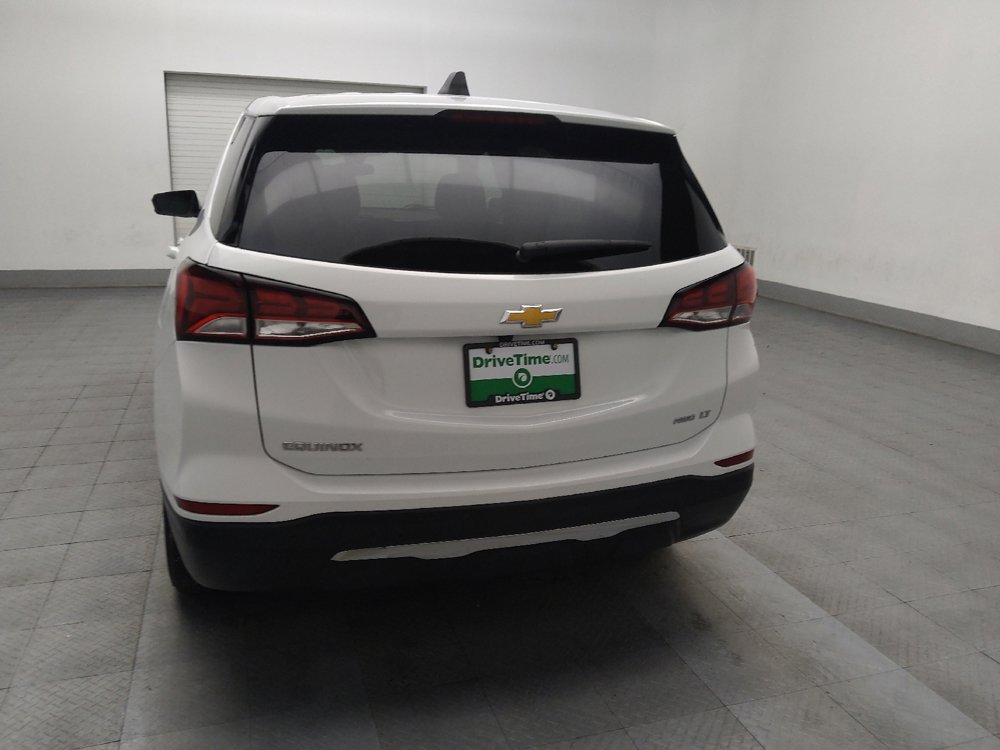 Used 2023 Chevrolet Equinox LT w/ Driver Convenience Package image 6