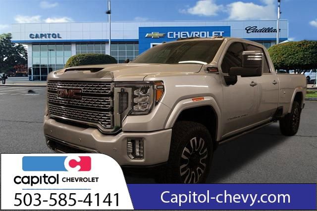 Used 2023 GMC Sierra 3500 Denali w/ Denali Ultimate Package AWD/4WD image 6