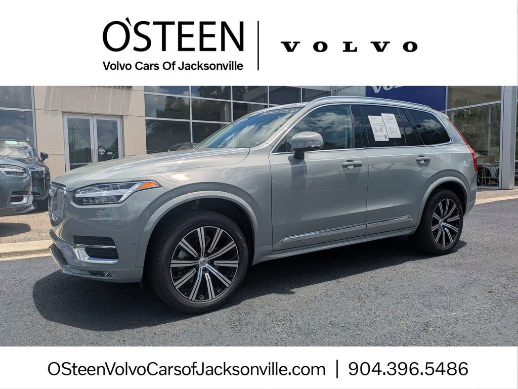 Certified 2024 Volvo XC90 B5 Plus w/ Protection Package Premier AWD/4WD video 1