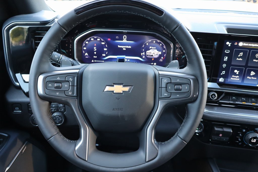 New 2026 Chevrolet Silverado 1500 High Country image 6