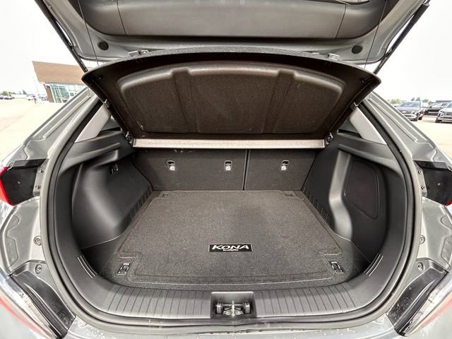 Used 2023 Hyundai Kona Limited w/ Cargo Package image 37