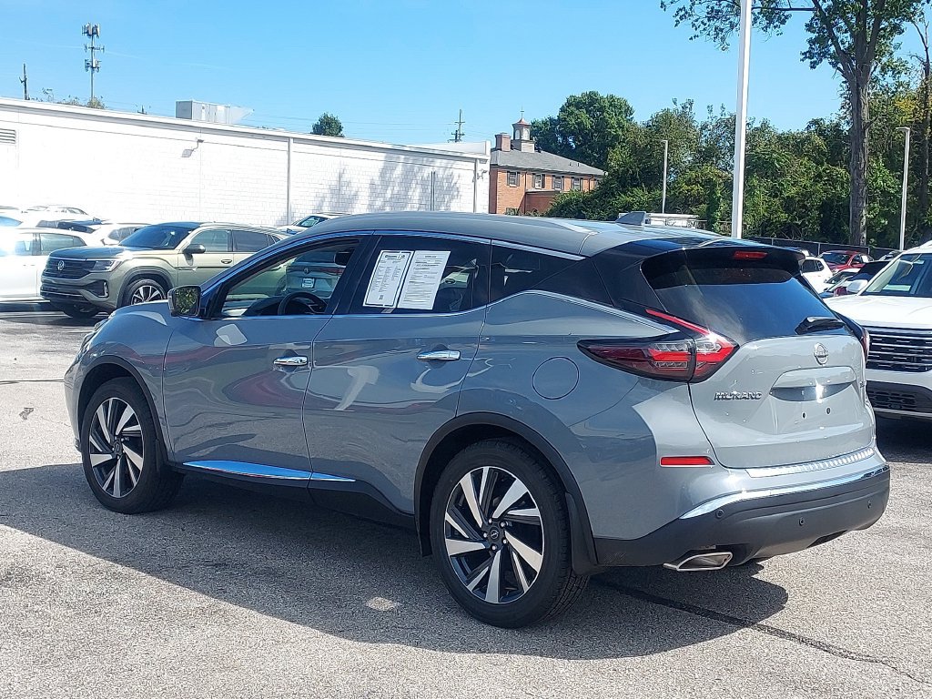 Used 2023 Nissan Murano SL w/ Cargo Package AWD/4WD image 5