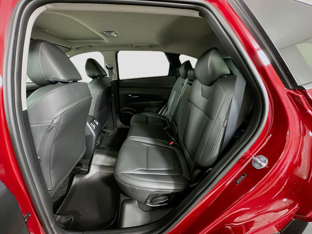 New 2026 Hyundai Tucson SEL image 17