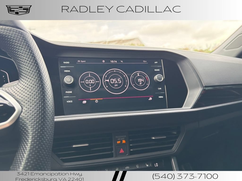 Used 2024 Volkswagen Jetta GLI Autobahn FWD image 7