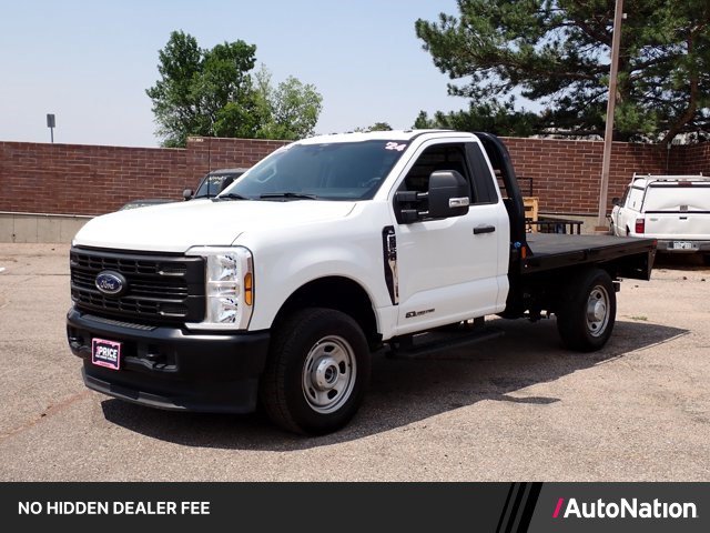 Used 2024 Ford F350 XL