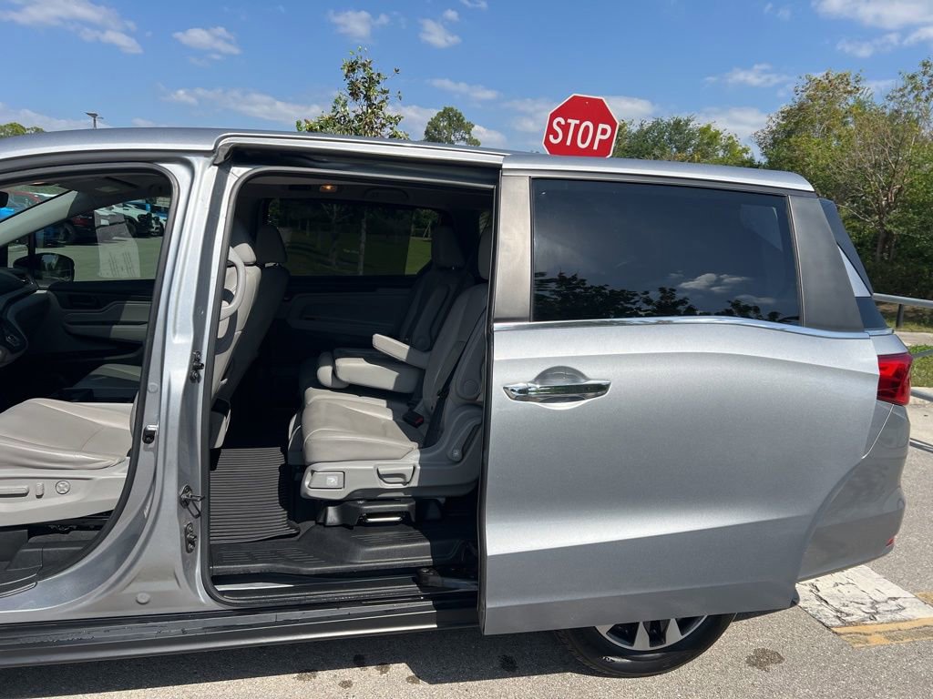 Used 2024 Honda Odyssey EX-L image 24