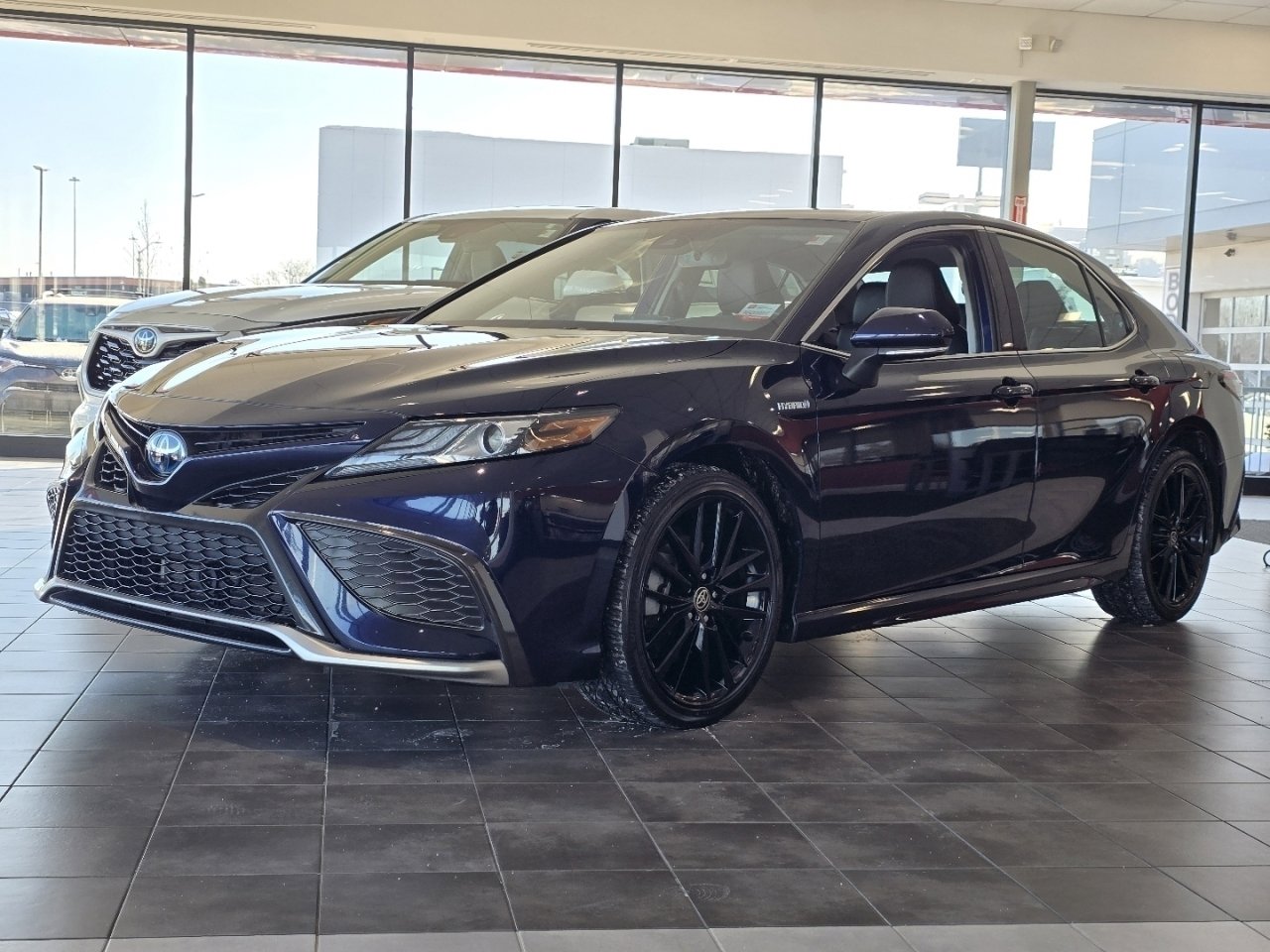 Certified 2021 Toyota Camry XSE w/ Cold Weather Package image 10