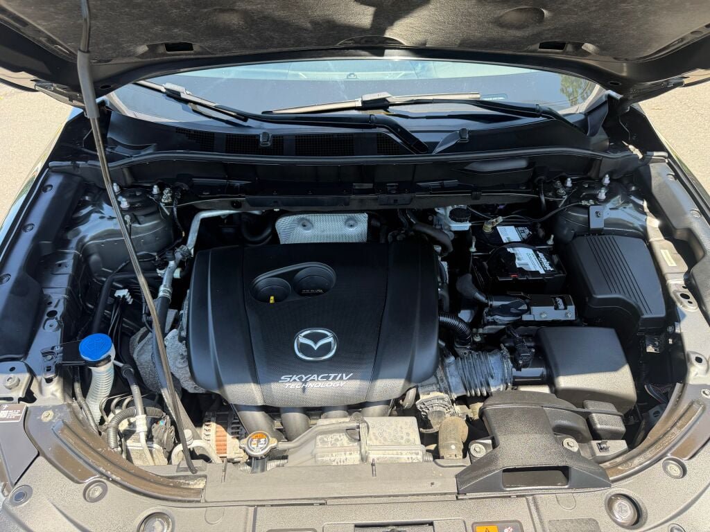 Used 2017 MAZDA CX-5 Grand Touring w/ Premium Package AWD/4WD image 35
