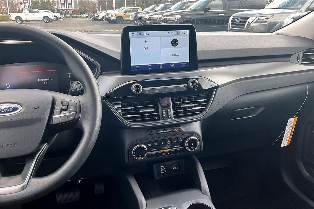 New 2026 Ford Escape Active image 7