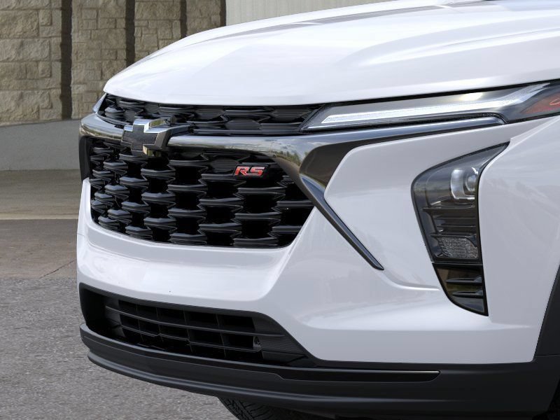 New 2026 Chevrolet Trax RS w/ Driver Confidence Package FWD image 13