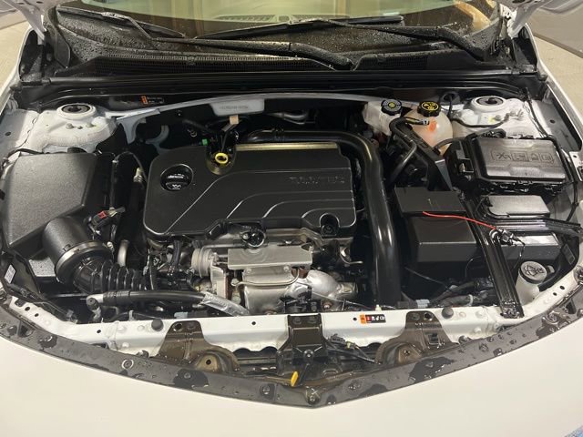 Used 2024 Chevrolet Malibu LT image 15