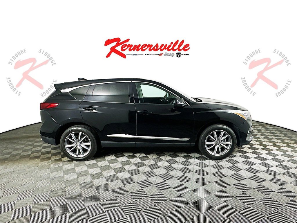Used 2020 Acura RDX w/ Technology Package image 8