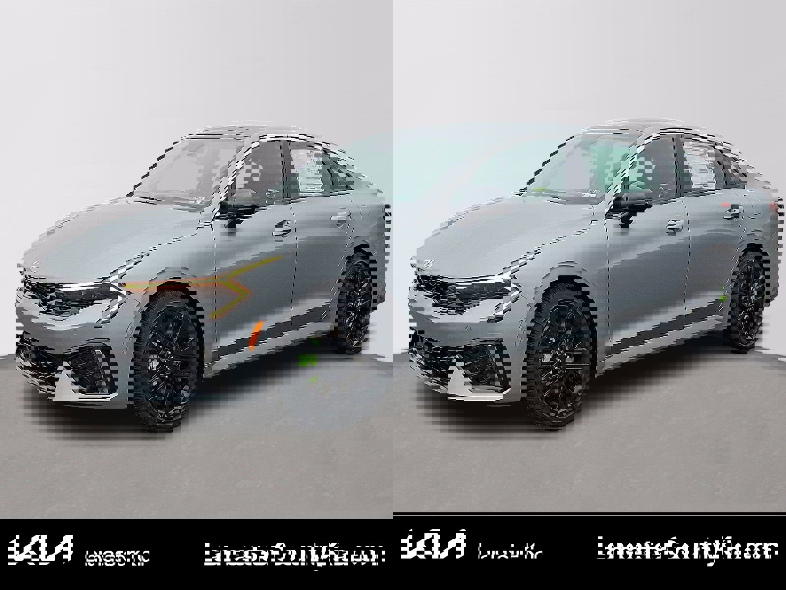 New 2026 Kia K5 GT w/ GT1 Package