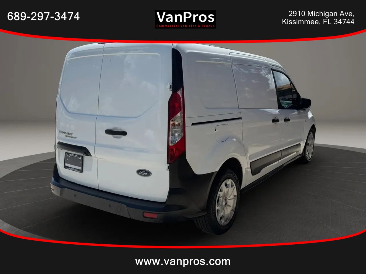 Used 2020 Ford Transit Connect XL FWD image 5