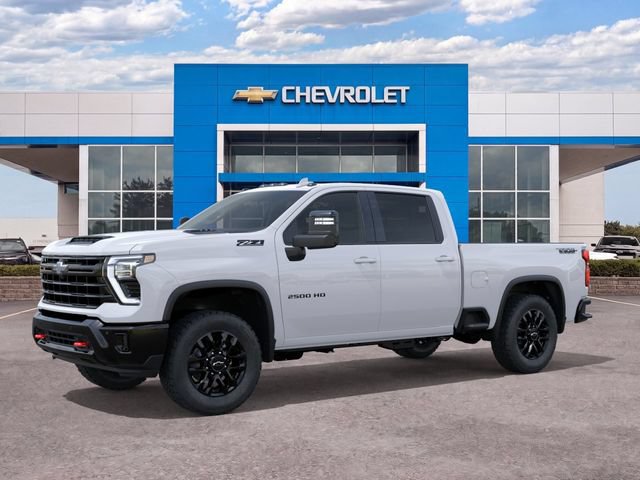 New 2026 Chevrolet Silverado 2500 LTZ w/ Trail Boss Package AWD/4WD image 2