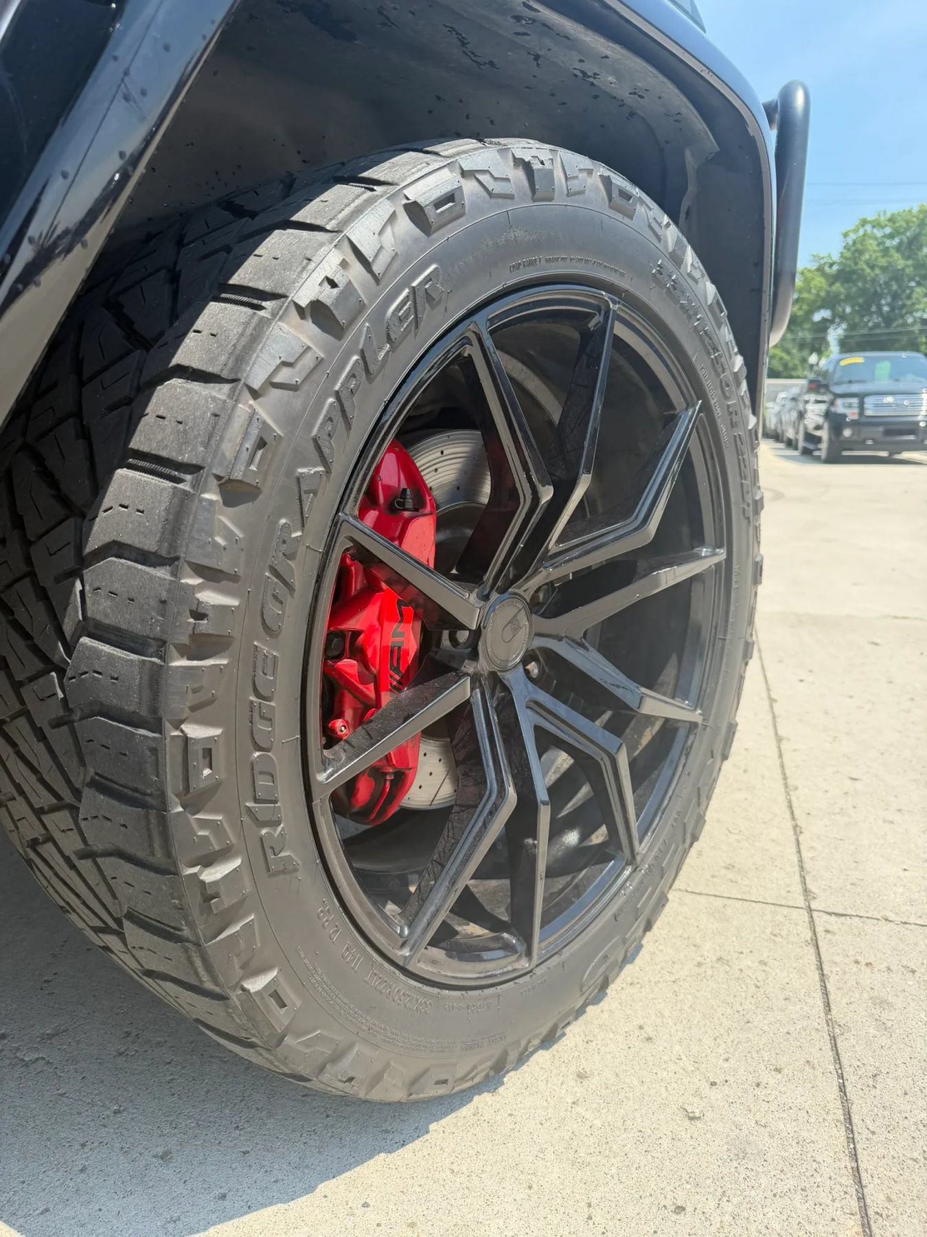Used 2013 Mercedes-Benz G 63 AMG 4MATIC image 9