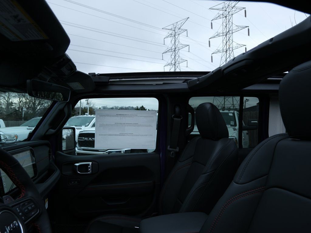 New 2026 Jeep Wrangler Unlimited Rubicon 392 image 27