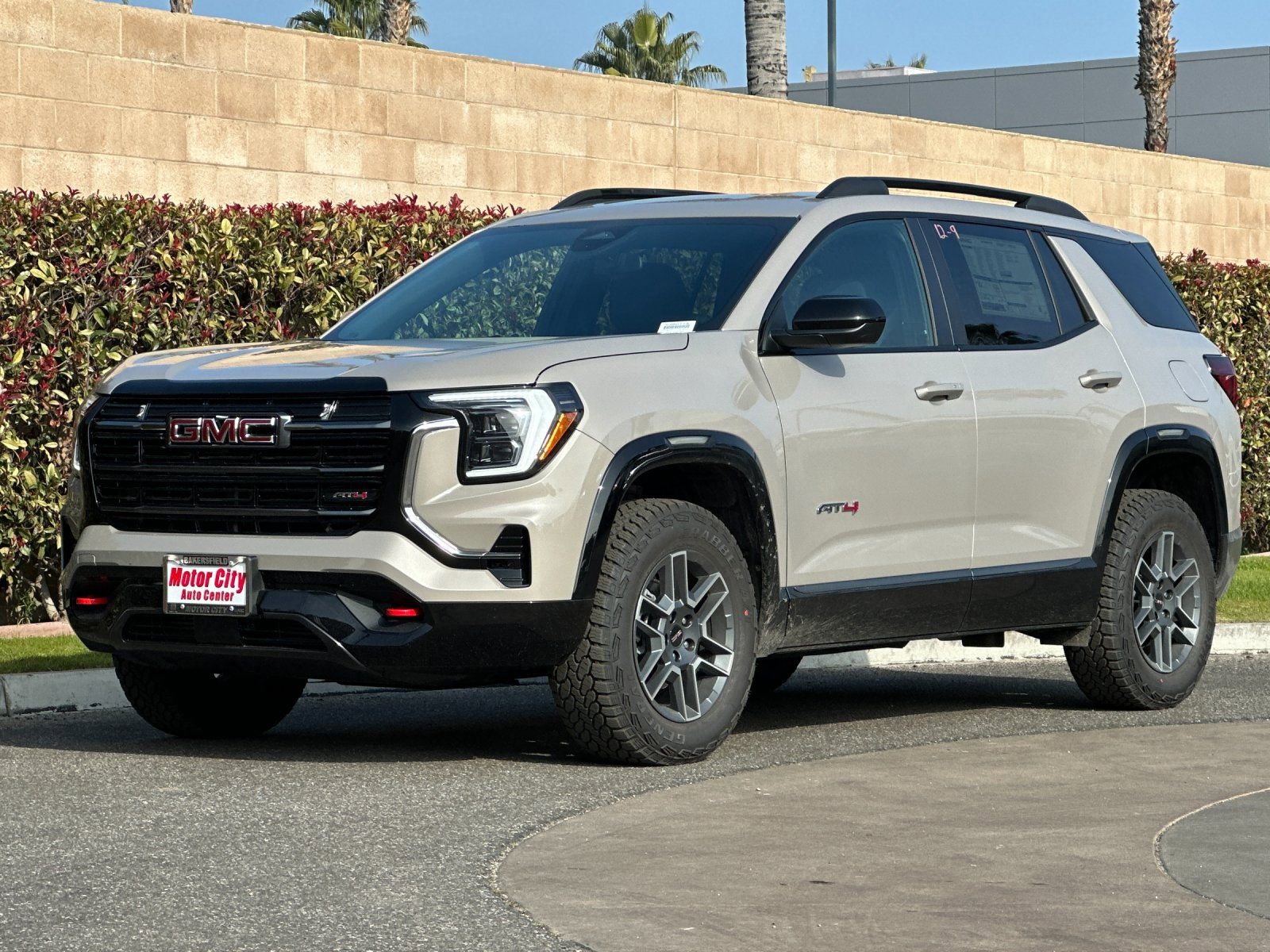 New 2026 GMC Terrain AT4 image 8