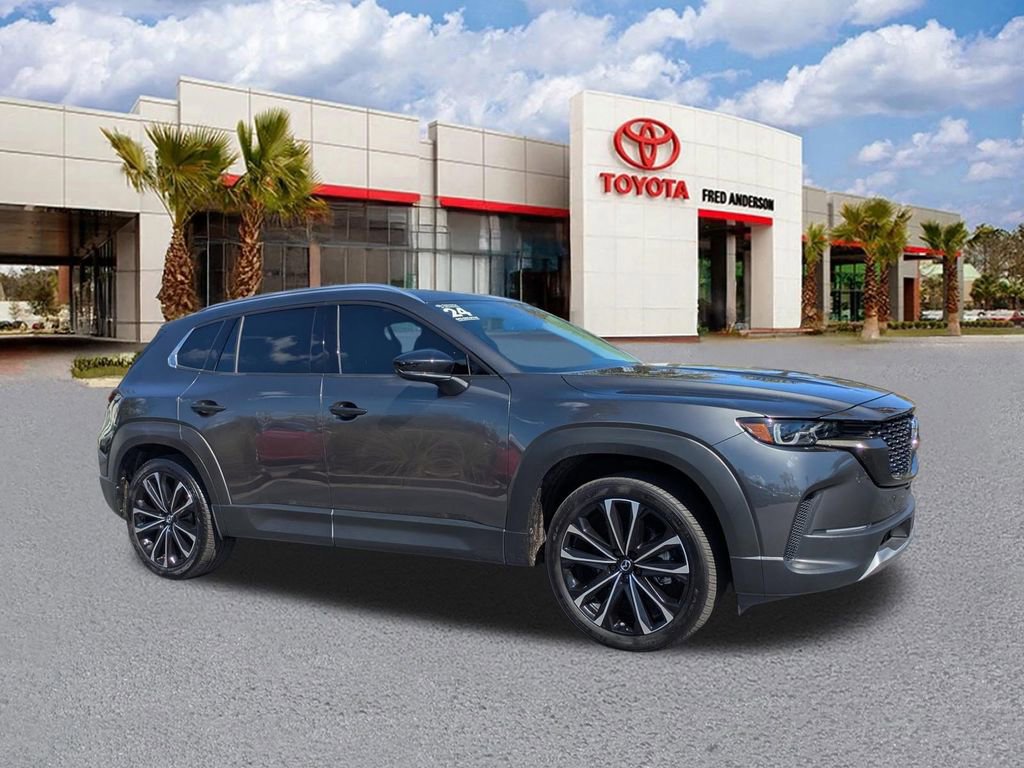 Used 2024 MAZDA CX-50 2.5 Turbo w/ Premium Plus Pkg