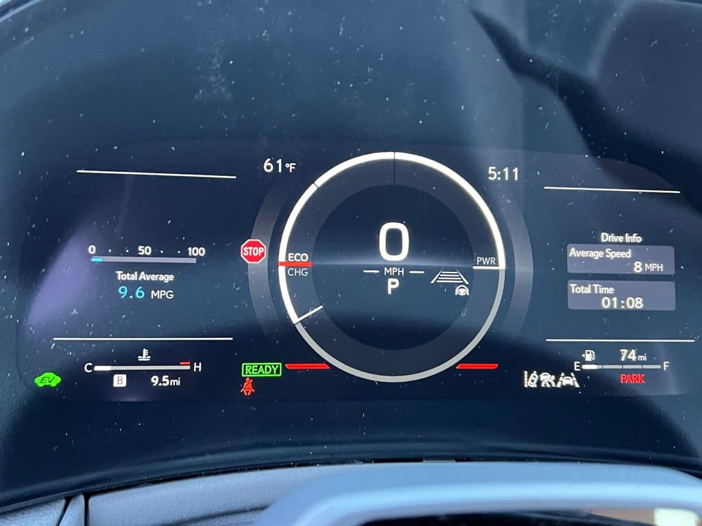 New 2026 Lexus TX 500h AWD image 23