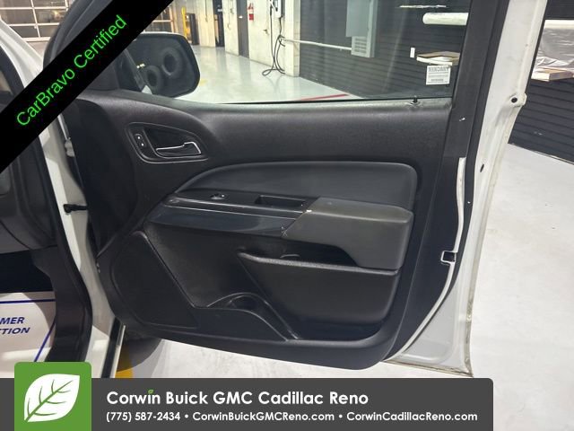 Certified 2018 Chevrolet Colorado Z71 AWD/4WD image 31
