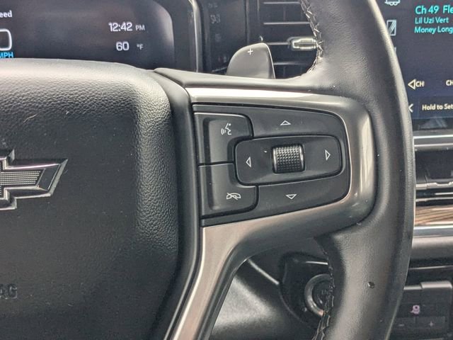 Used 2024 Chevrolet Silverado 1500 LT Trail Boss w/ Protection Package AWD/4WD image 25