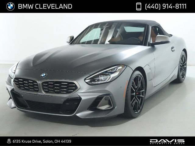 Used 2026 BMW Z4 M40i w/ Premium Package RWD image 1