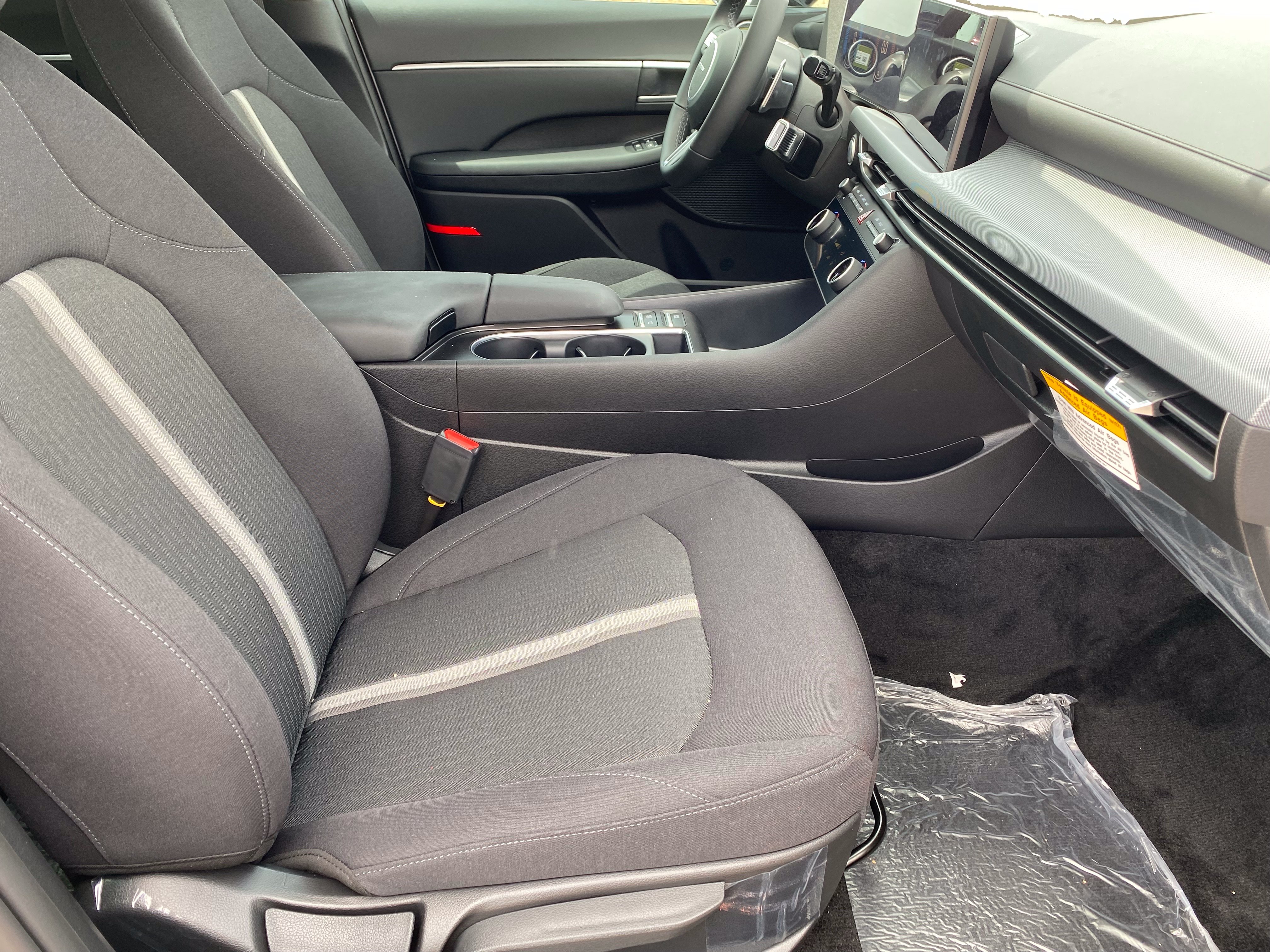 New 2026 Hyundai Sonata SEL FWD image 11