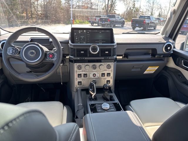 New 2026 INEOS Grenadier Fieldmaster Edition AWD/4WD image 22