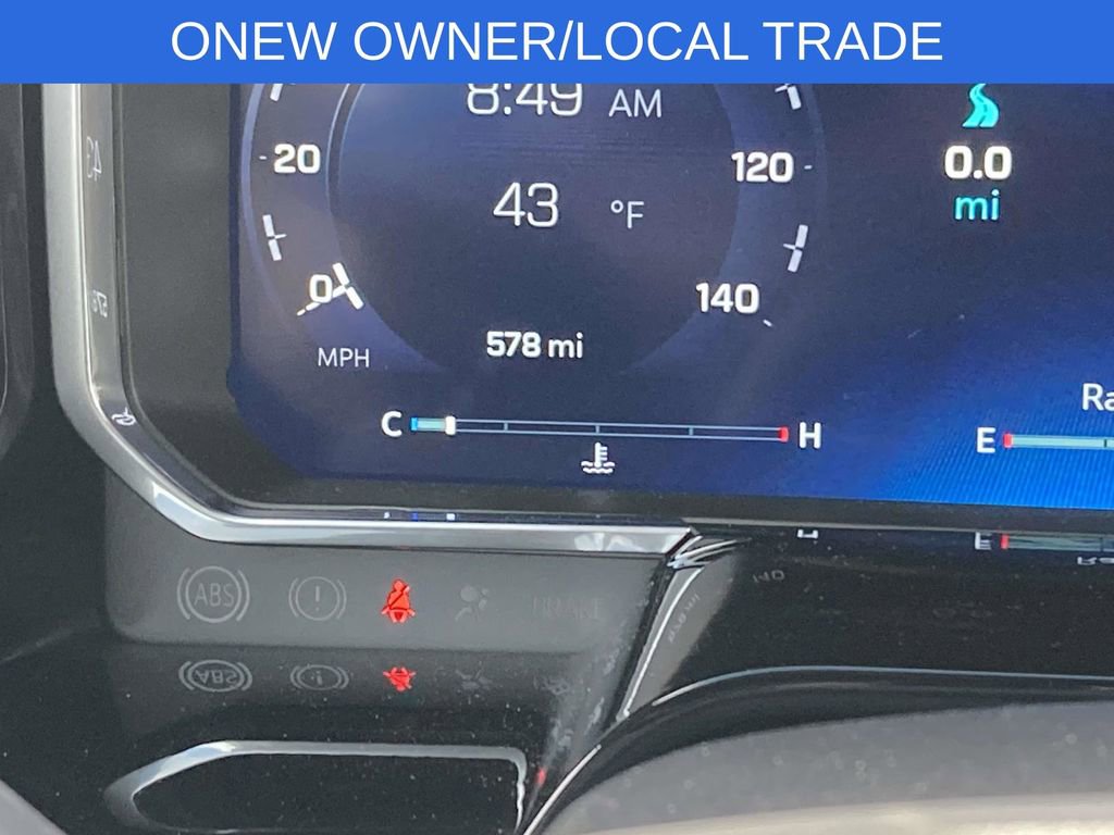 Used 2026 Chevrolet Silverado 2500 High Country w/ Technology Package image 26