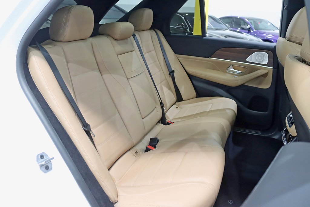 Used 2024 Mercedes-Benz GLE 350 4MATIC image 32