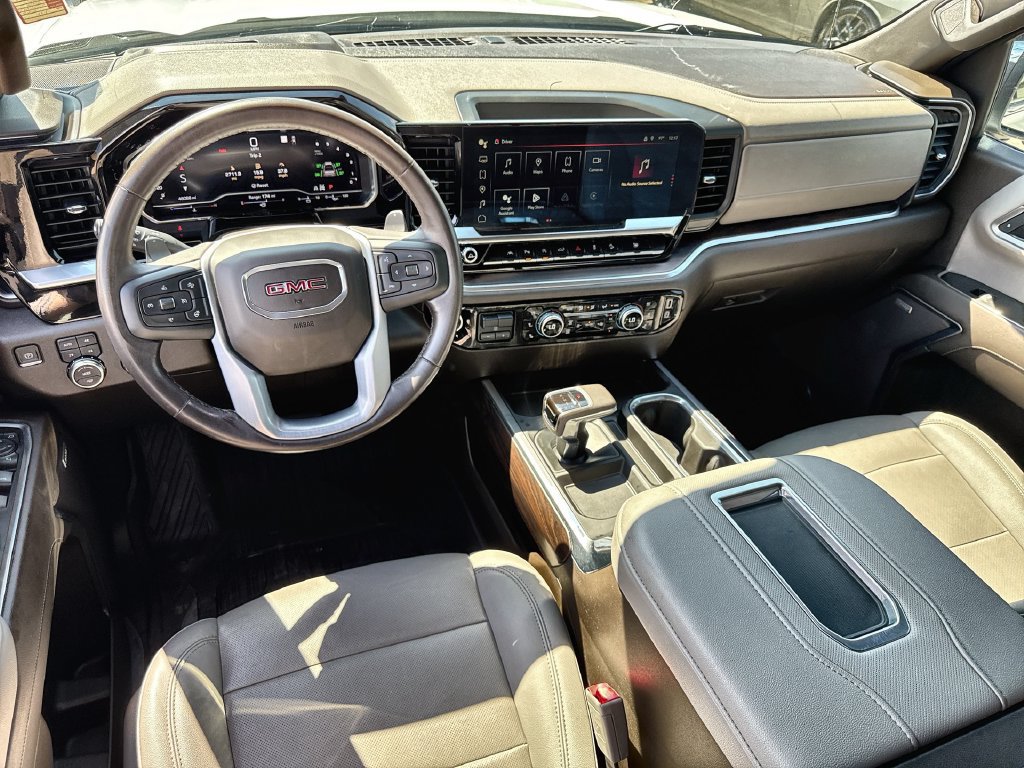 Certified 2022 GMC Sierra 1500 SLT AWD/4WD image 20