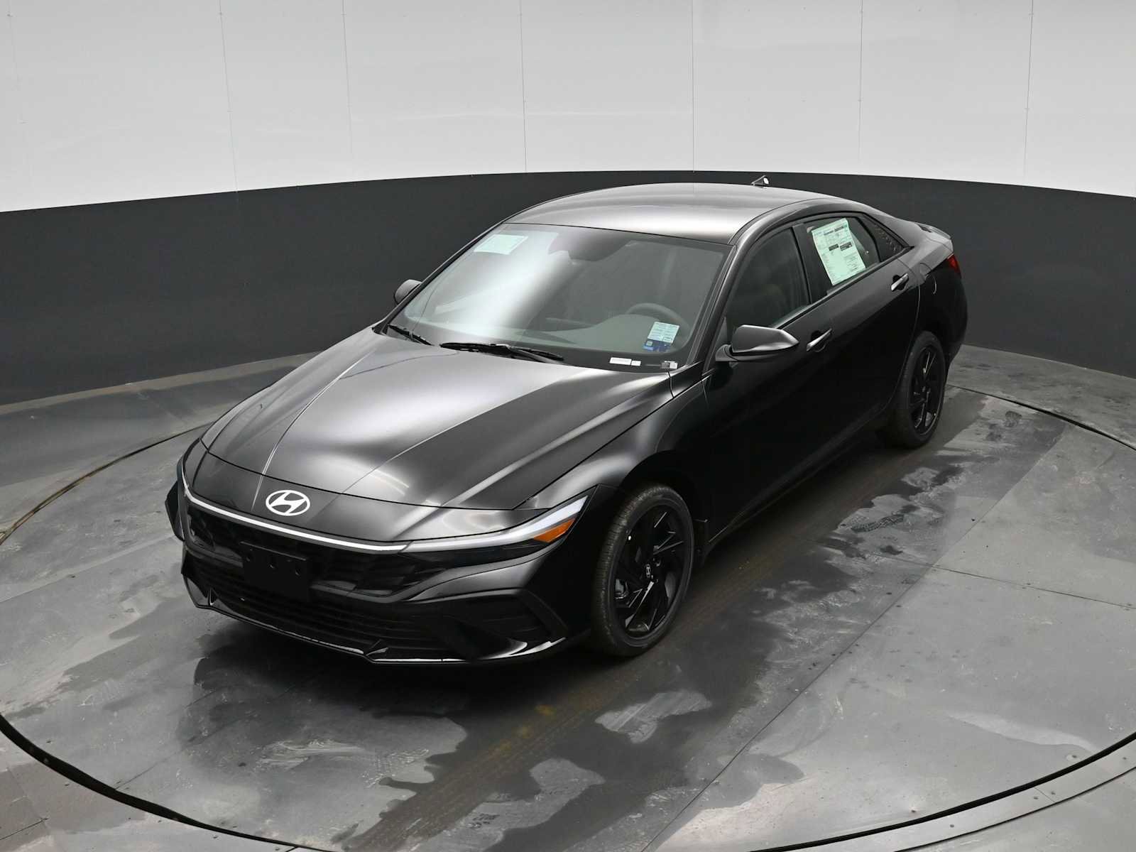 New 2026 Hyundai Elantra Sport image 25