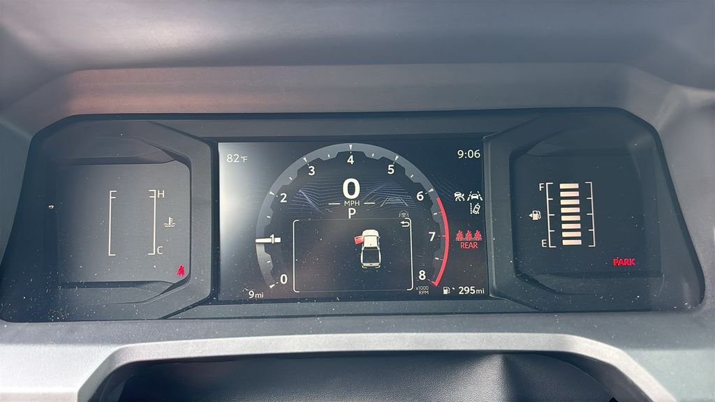 New 2026 Toyota Tacoma SR5 AWD/4WD image 14